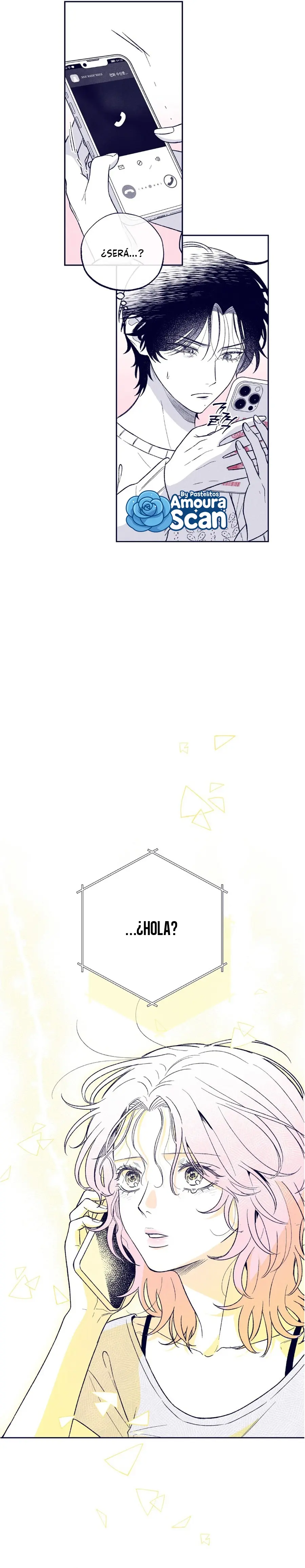 La estrella de al lado que me hechizó Capitulo 9 página 5