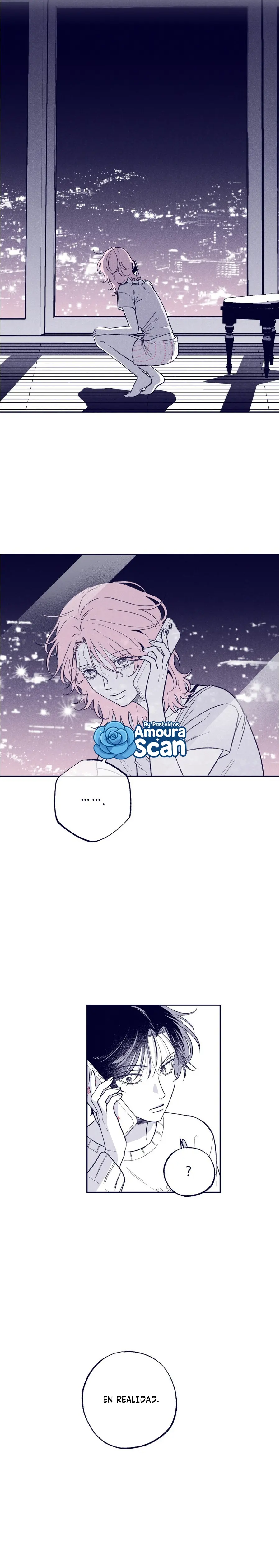 La estrella de al lado que me hechizó Capitulo 9 página 8