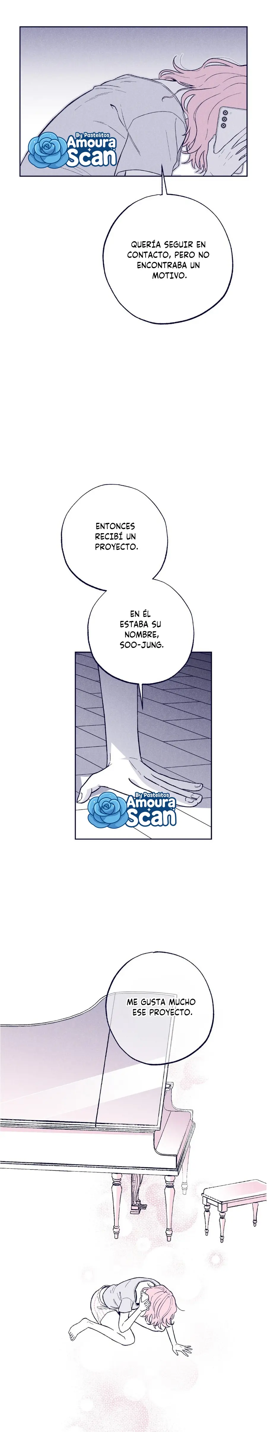 La estrella de al lado que me hechizó Capitulo 9 página 9