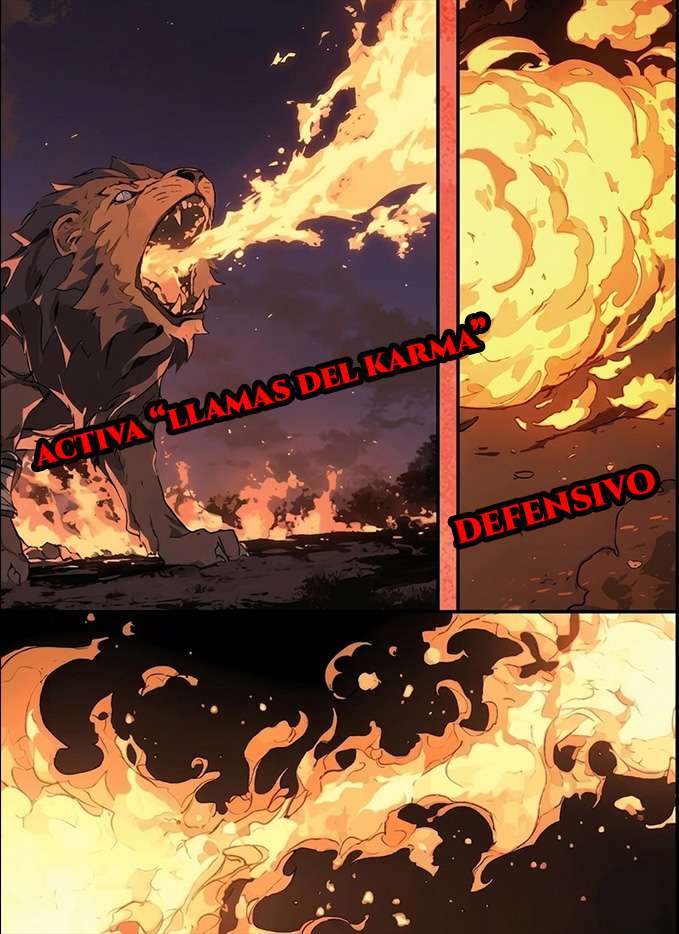 Mi Evolución a Partir de un Lago Capitulo 3 página 10