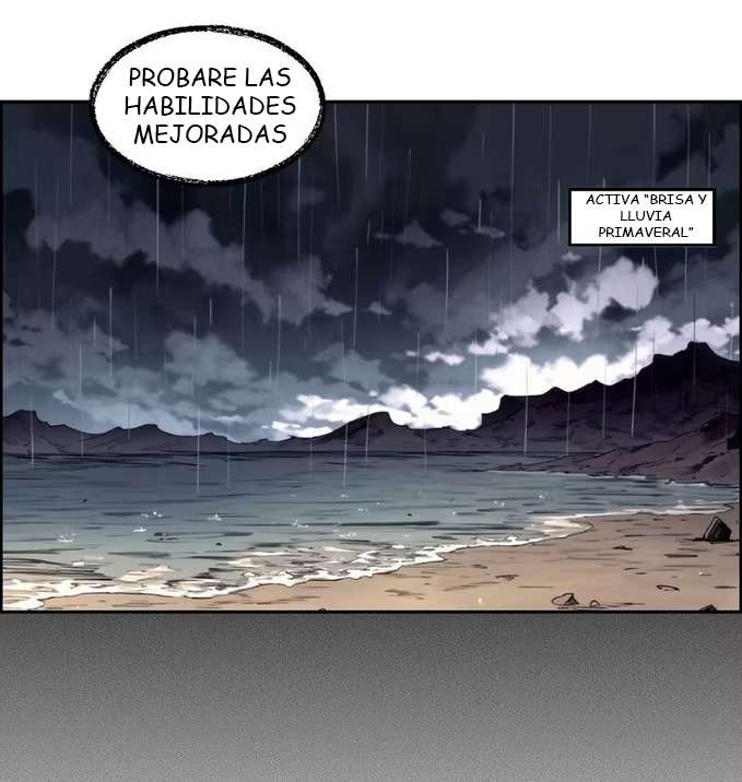 Mi Evolución a Partir de un Lago Capitulo 3 página 18