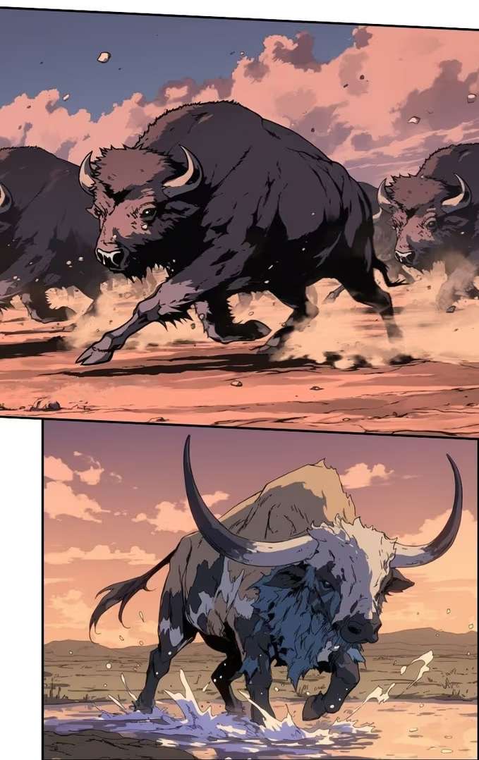 Mi Evolución a Partir de un Lago Capitulo 3 página 3