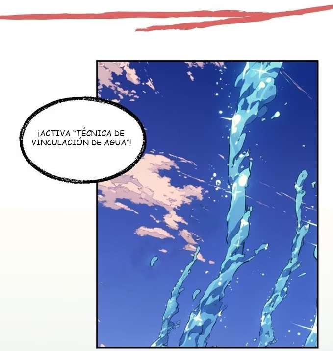Mi Evolución a Partir de un Lago Capitulo 3 página 6