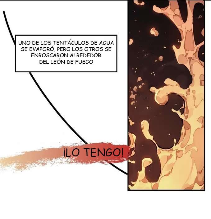 Mi Evolución a Partir de un Lago Capitulo 3 página 8