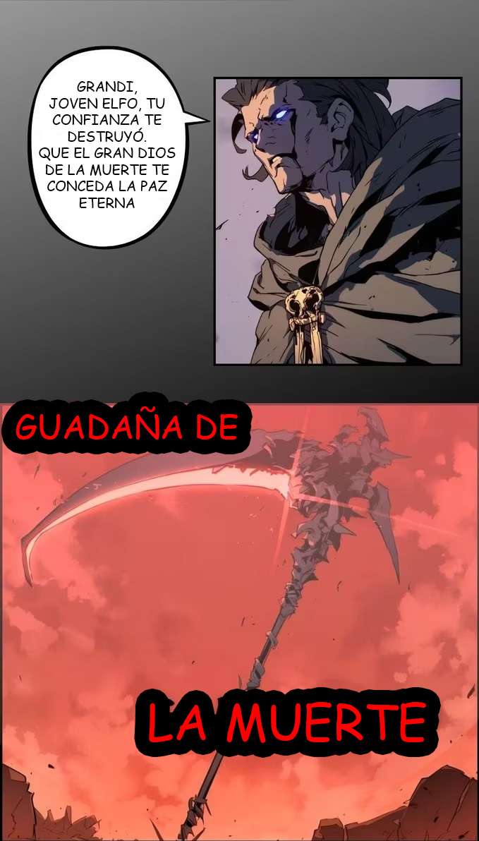 Mi Evolución a Partir de un Lago Capitulo 4 página 18