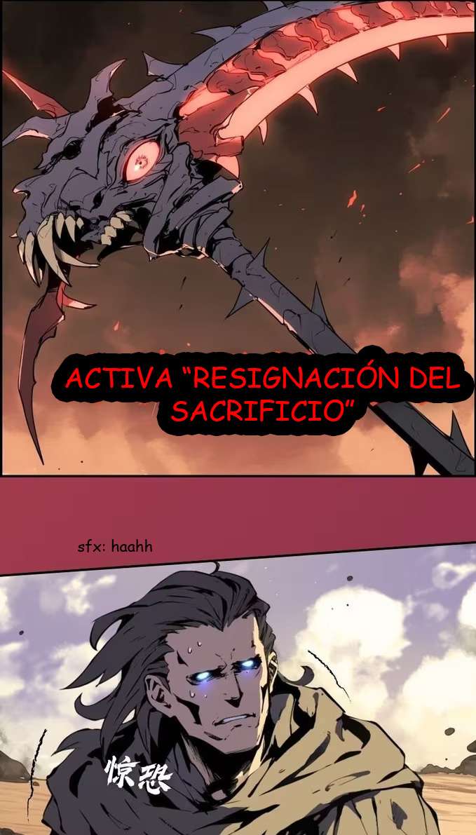 Mi Evolución a Partir de un Lago Capitulo 4 página 24