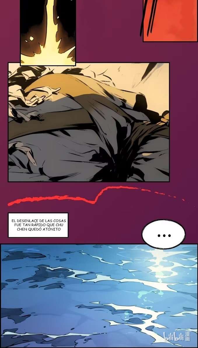 Mi Evolución a Partir de un Lago Capitulo 4 página 26