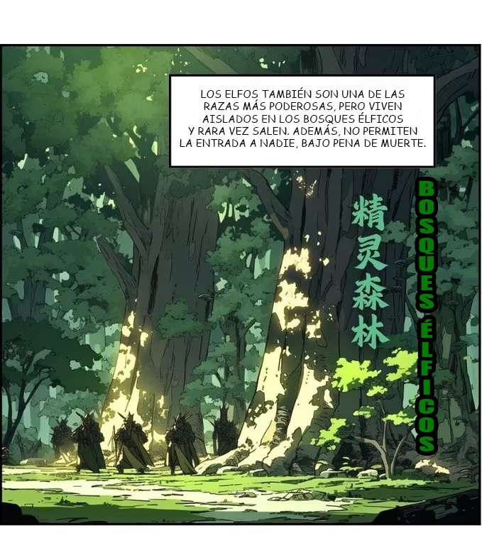 Mi Evolución a Partir de un Lago Capitulo 5 página 13