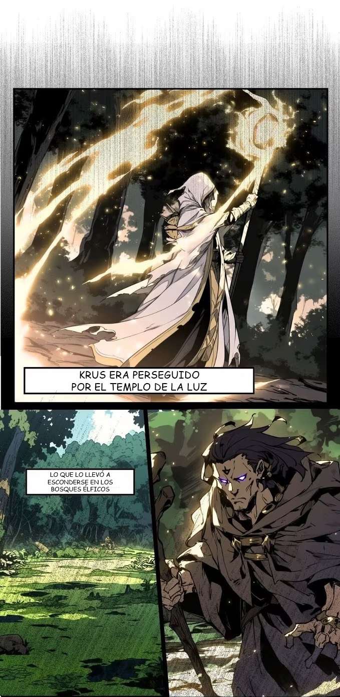 Mi Evolución a Partir de un Lago Capitulo 5 página 14