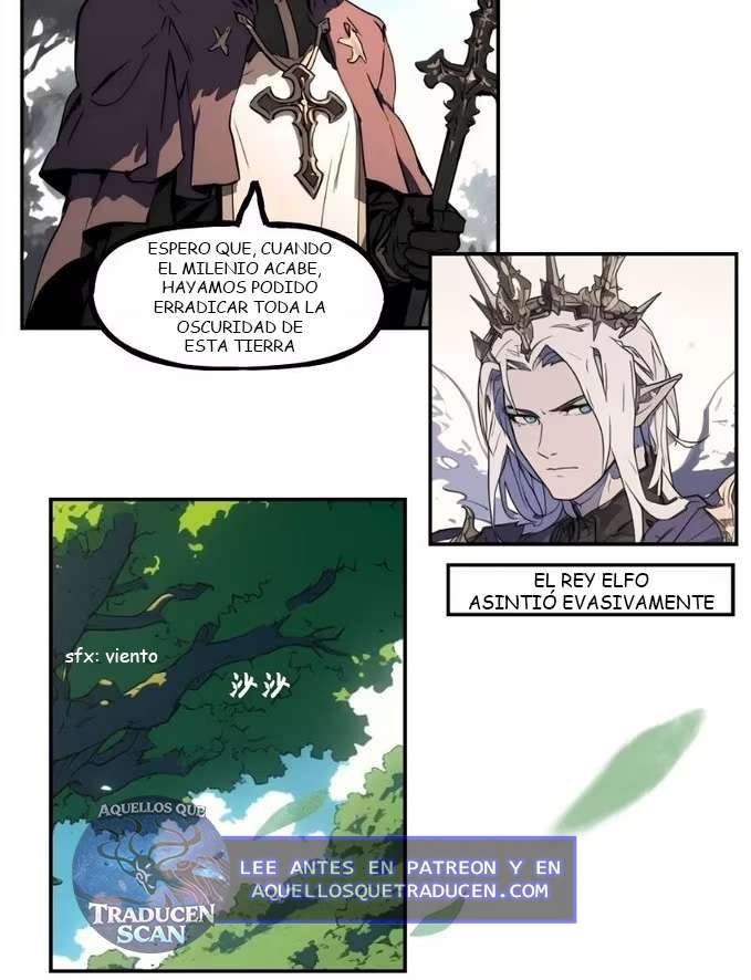 Mi Evolución a Partir de un Lago Capitulo 6 página 15