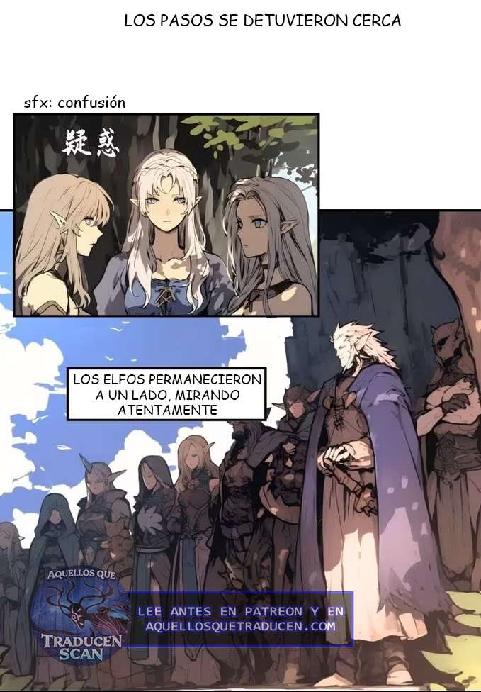 Mi Evolución a Partir de un Lago Capitulo 6 página 18