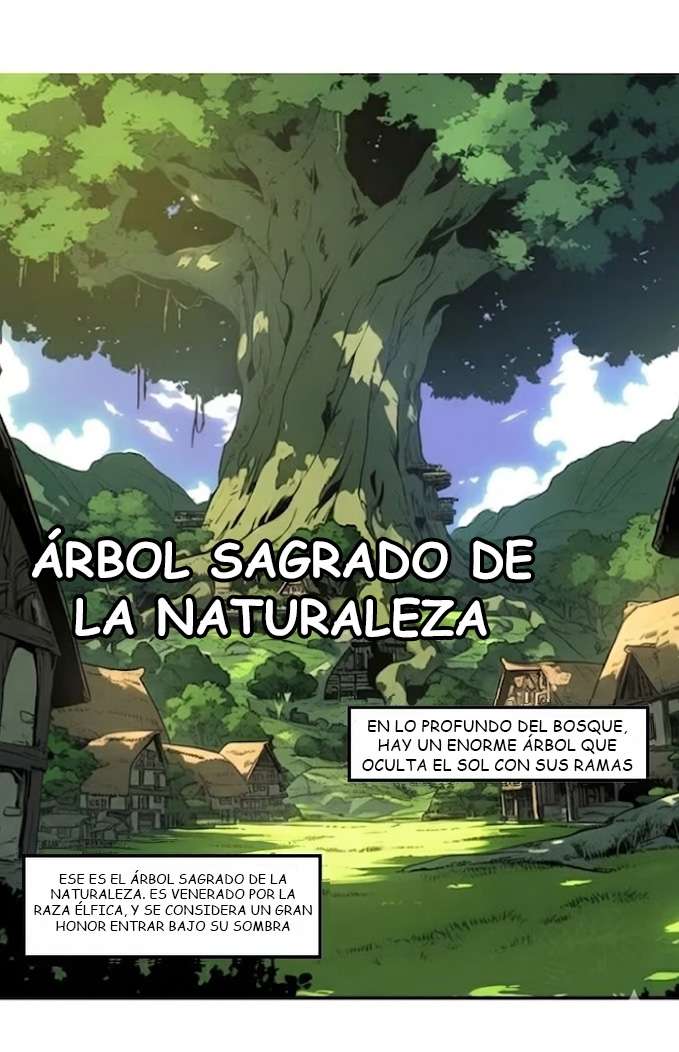 Mi Evolución a Partir de un Lago Capitulo 6 página 7