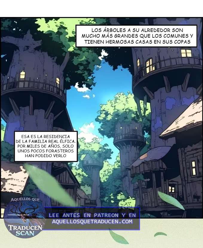 Mi Evolución a Partir de un Lago Capitulo 6 página 8