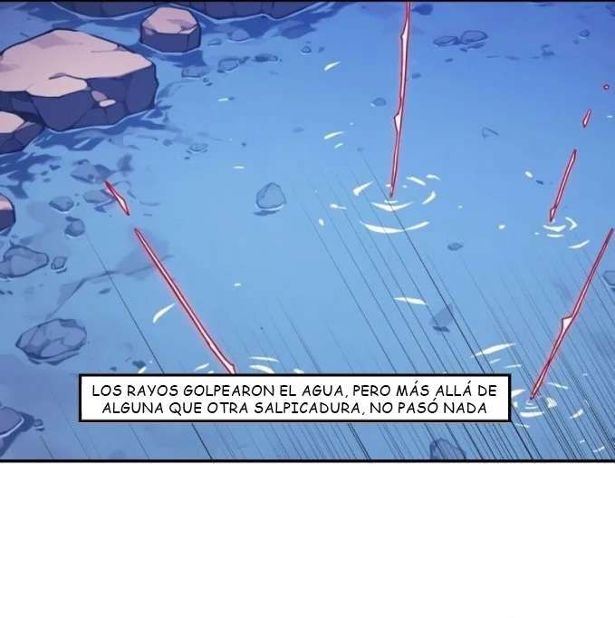 Mi Evolución a Partir de un Lago Capitulo 7 página 24
