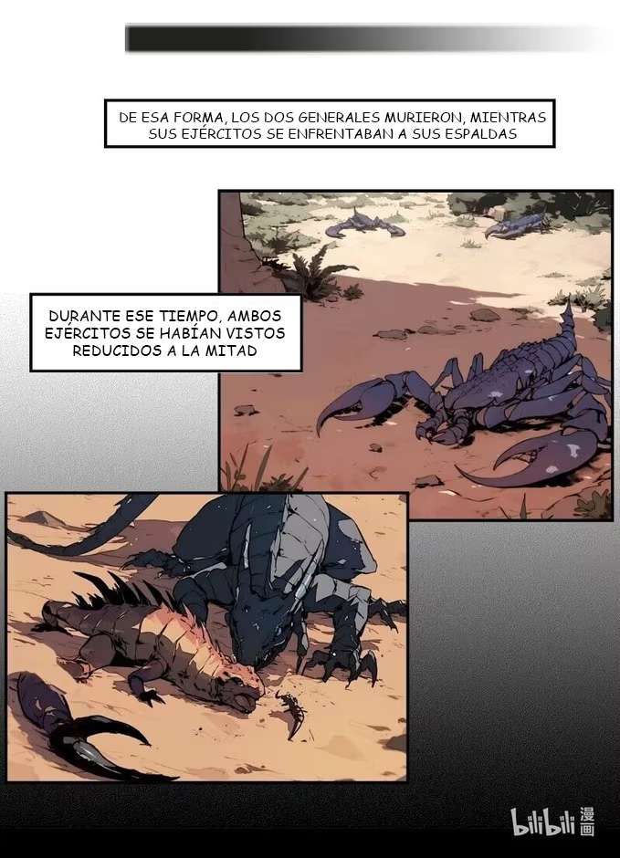 Mi Evolución a Partir de un Lago Capitulo 7 página 31