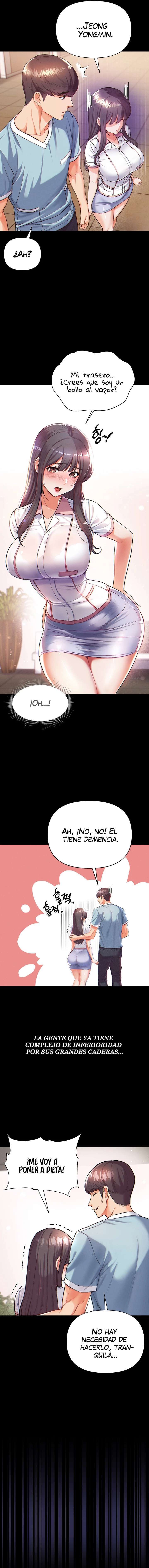 Gran Discípulo Capitulo 1 página 15