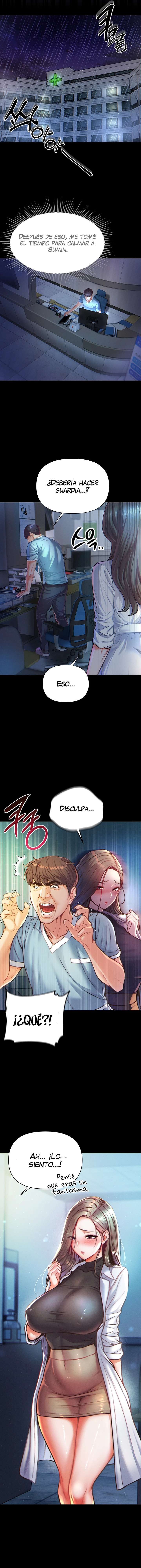 Gran Discípulo Capitulo 1 página 16