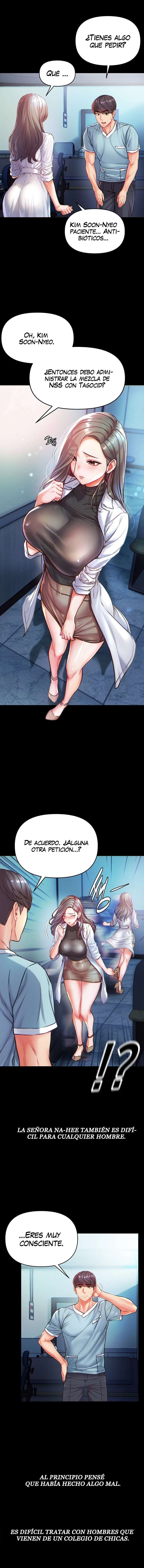 Gran Discípulo Capitulo 1 página 17