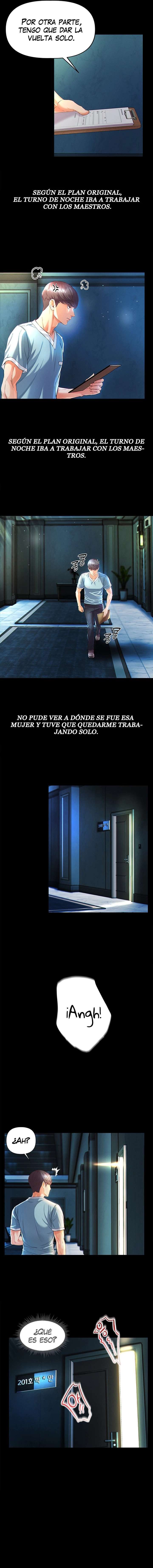 Gran Discípulo Capitulo 1 página 18