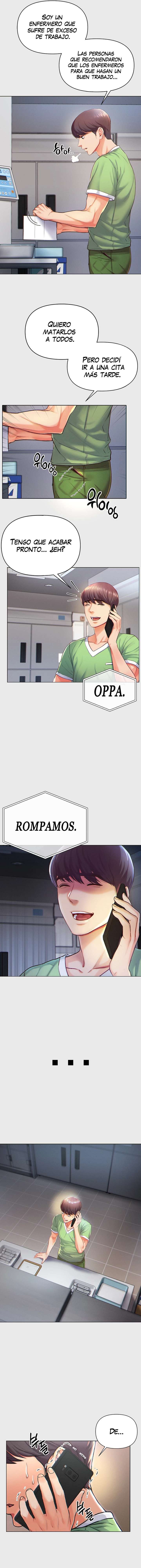Gran Discípulo Capitulo 1 página 4