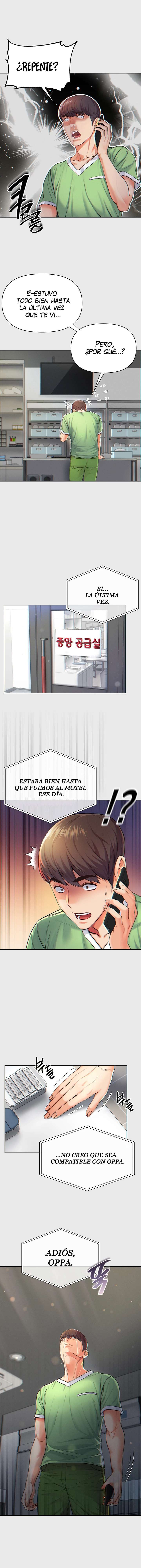 Gran Discípulo Capitulo 1 página 5