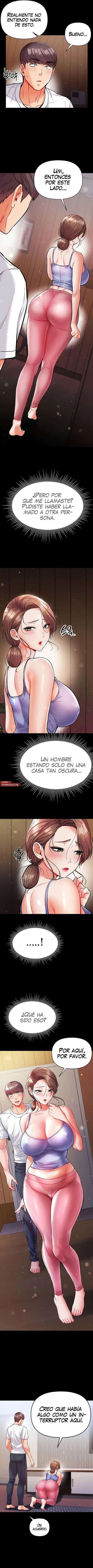 Gran Discípulo Capitulo 10 página 9