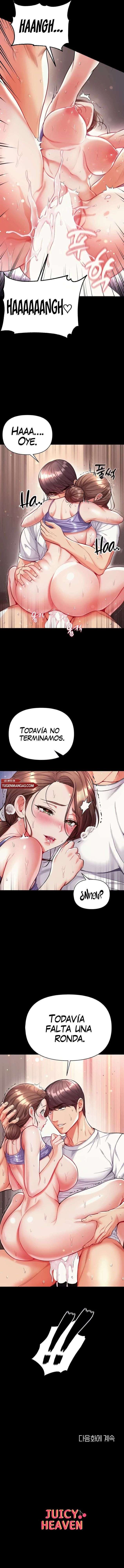 Gran Discípulo Capitulo 12 página 11