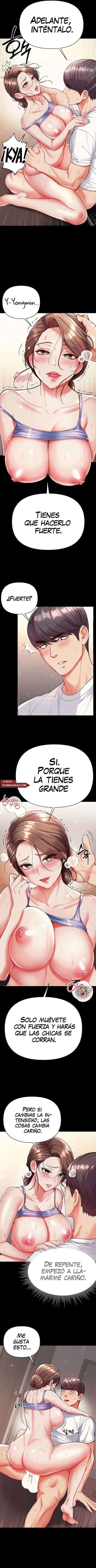 Gran Discípulo Capitulo 12 página 6