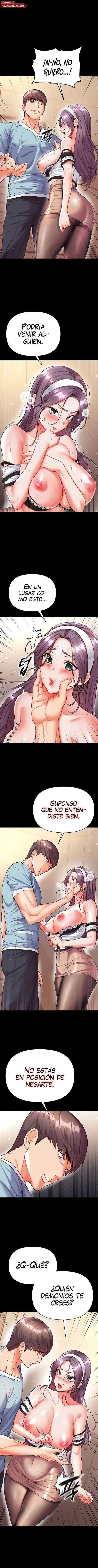 Gran Discípulo Capitulo 14 página 3