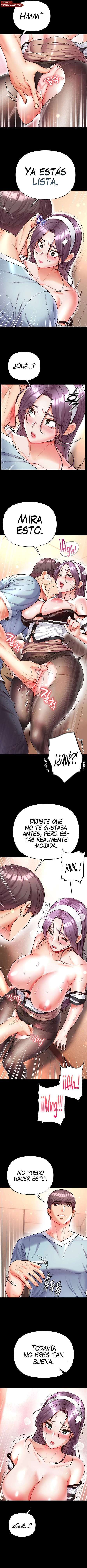 Gran Discípulo Capitulo 14 página 6