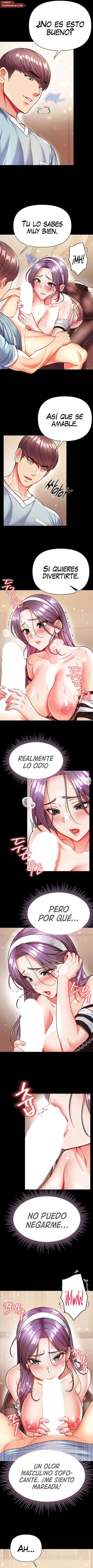 Gran Discípulo Capitulo 14 página 9