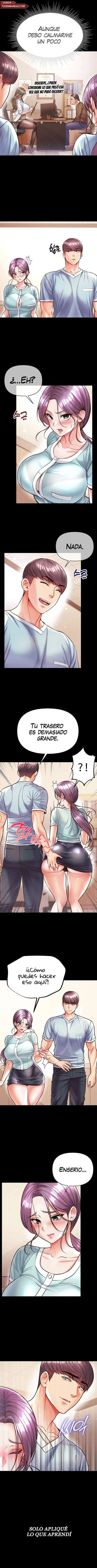 Gran Discípulo Capitulo 16 página 6