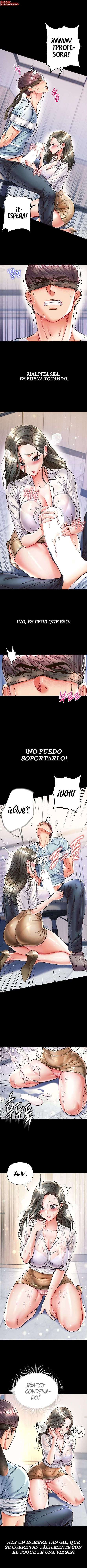 Gran Discípulo Capitulo 18 página 5