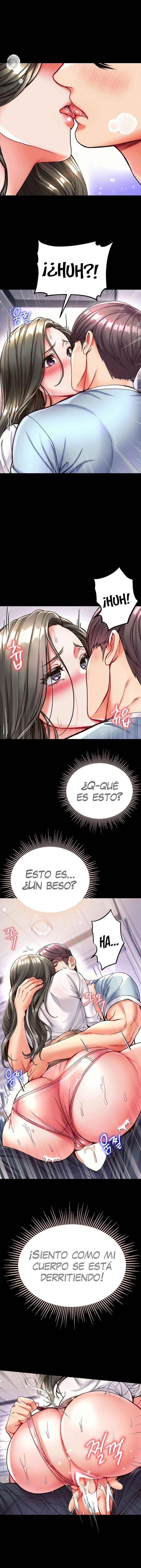 Gran Discípulo Capitulo 19 página 5