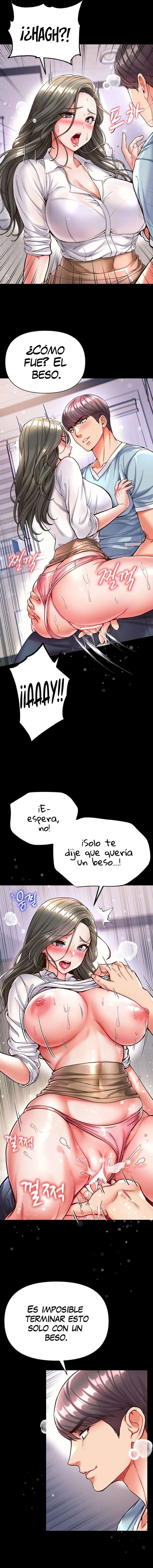 Gran Discípulo Capitulo 19 página 6