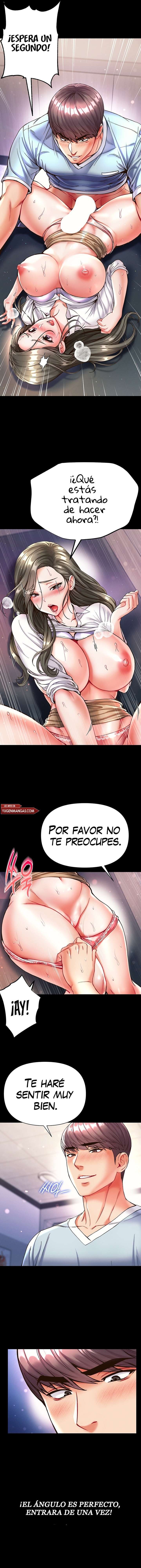 Gran Discípulo Capitulo 19 página 8