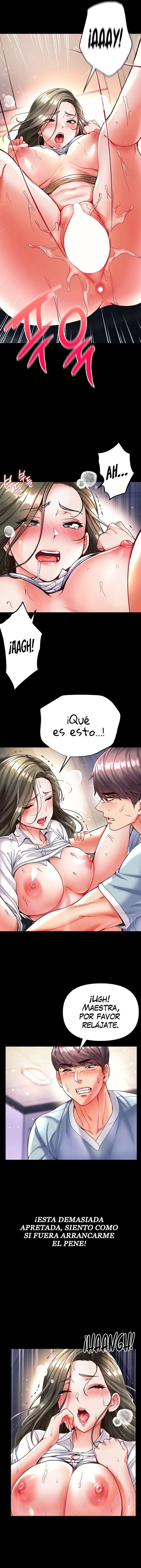 Gran Discípulo Capitulo 19 página 9