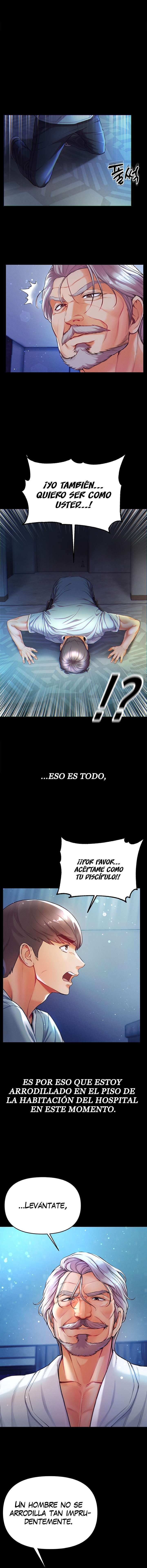 Gran Discípulo Capitulo 2 página 10