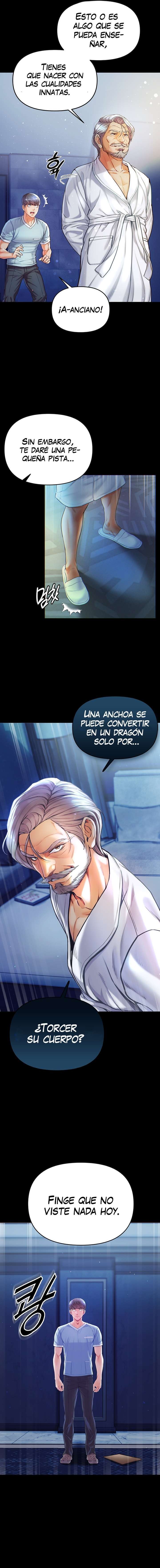 Gran Discípulo Capitulo 2 página 12