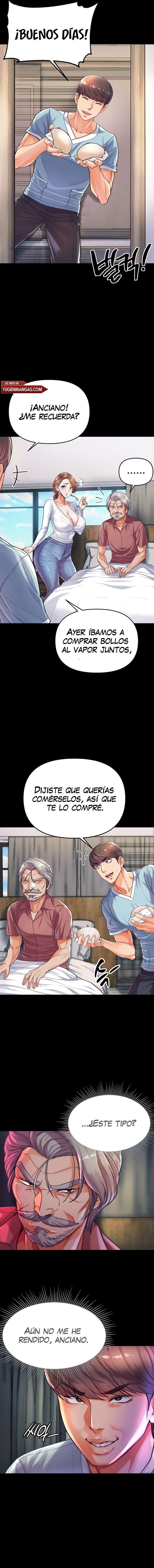 Gran Discípulo Capitulo 2 página 14