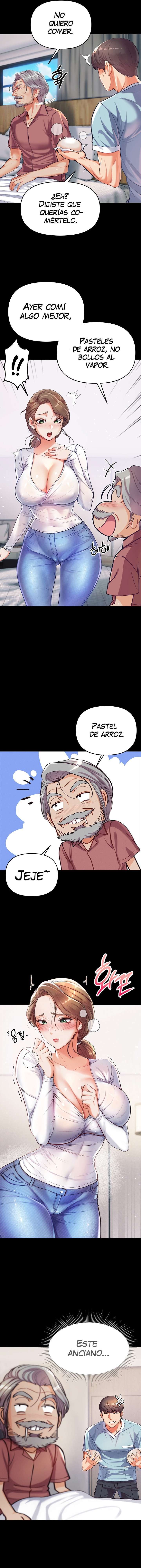 Gran Discípulo Capitulo 2 página 15