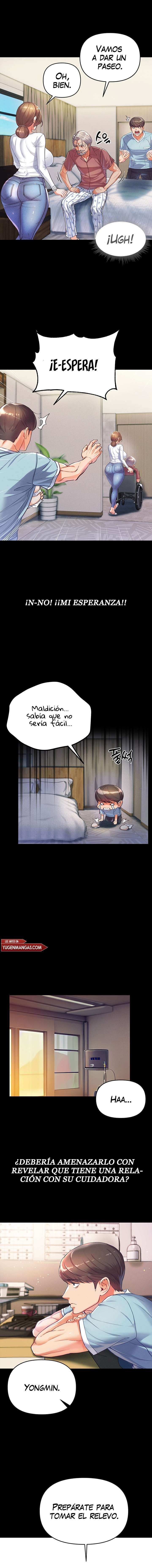 Gran Discípulo Capitulo 2 página 16