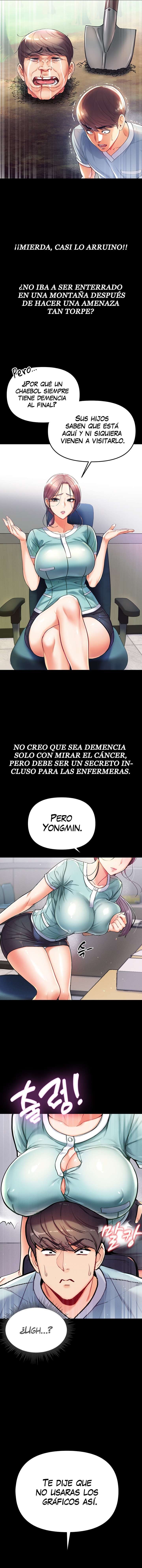 Gran Discípulo Capitulo 2 página 20