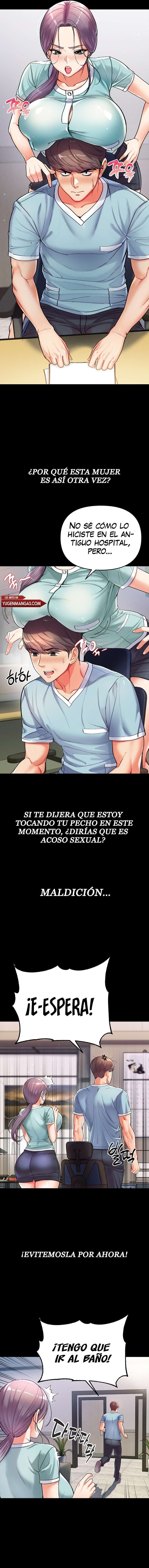 Gran Discípulo Capitulo 2 página 21