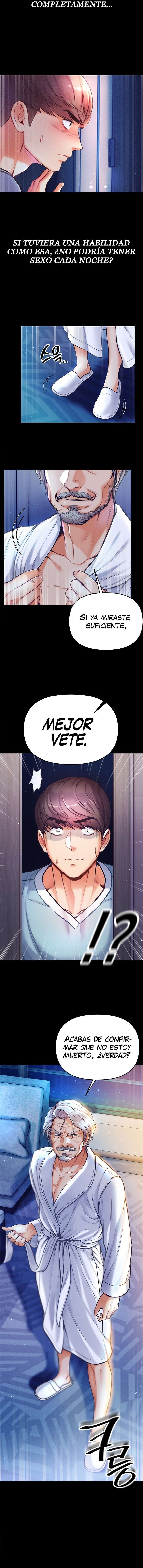 Gran Discípulo Capitulo 2 página 8