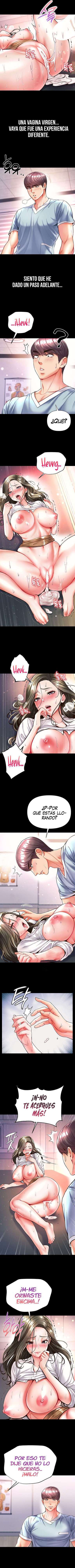 Gran Discípulo Capitulo 20 página 6