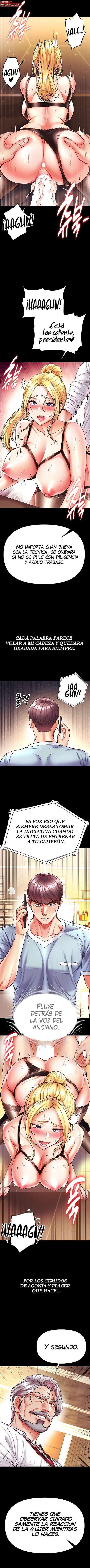 Gran Discípulo Capitulo 22 página 5