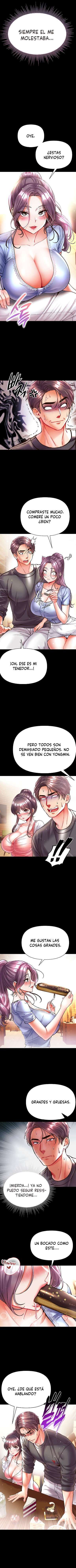 Gran Discípulo Capitulo 28 página 5