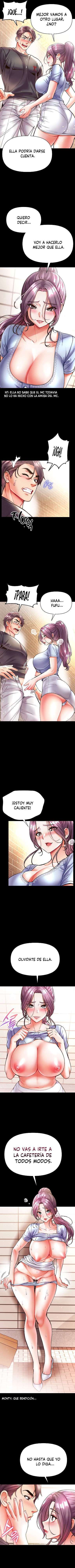 Gran Discípulo Capitulo 28 página 8