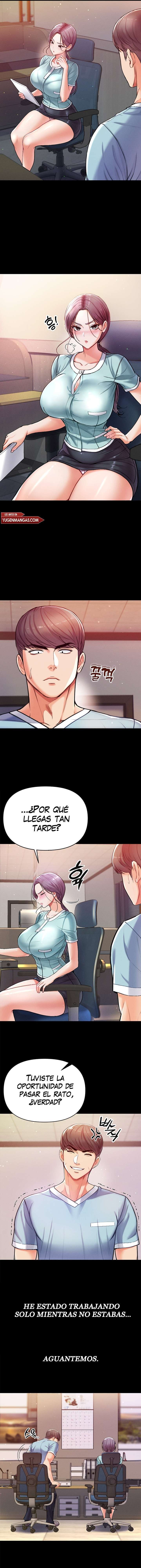 Gran Discípulo Capitulo 3 página 10